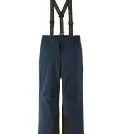 Skibukser m. Seler - Proxima - Navy|Reima Discount