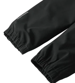 Softshellbukser - Kuori - Sort|Reima Discount