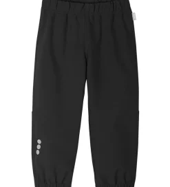 Softshellbukser m. Fleecefor - Oikotie - Sort|Reima Best