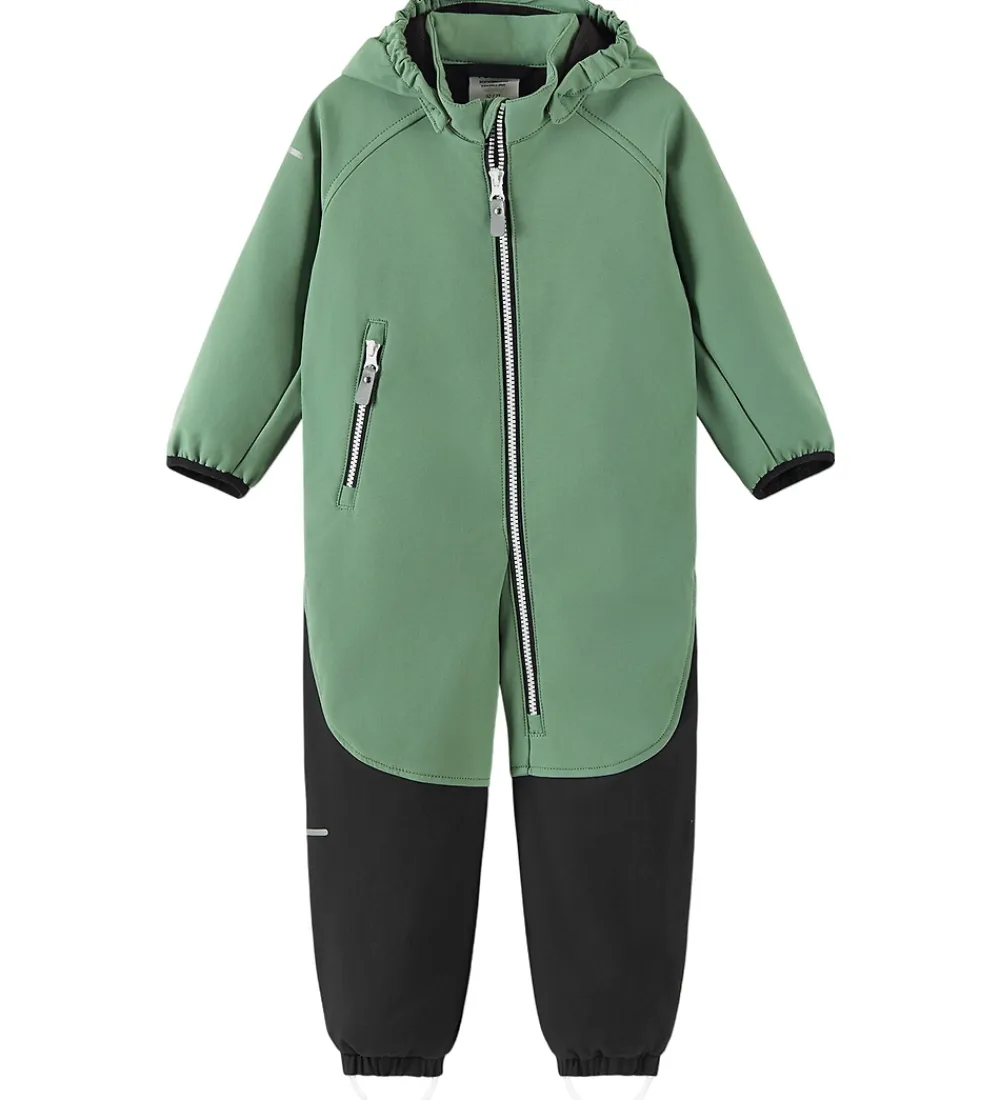 Softshelldragt - Mjosa - Green Clay|Reima Outlet
