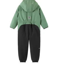 Softshelldragt - Mjosa - Green Clay|Reima Outlet