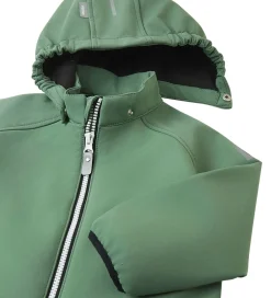 Softshelldragt - Mjosa - Green Clay|Reima Outlet