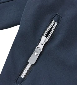 Softshelldragt m. Fleecefor - Mjosa - Navy|Reima Hot