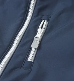 Softshelldragt m. Fleece - Nurmes - Blå|Reima Discount