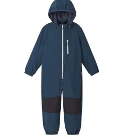 Softshelldragt m. Fleecefor - Nurmes - Navy|Reima Discount