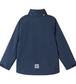 Tec Softshelljakke - Sulkava - Navy|Reima Discount