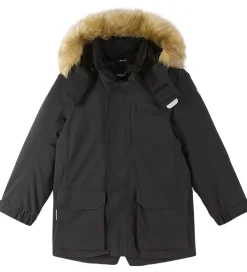 Vinterjakke - Ajaton - Sort|Reima