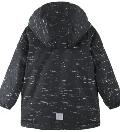 Vinterjakke - Hohde - Sort m. Refleks|Reima Online