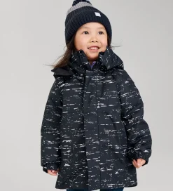 Vinterjakke - Hohde - Sort m. Refleks|Reima Online