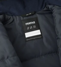 Vinterjakke - Luhanka - Navy/Blå|Reima Online
