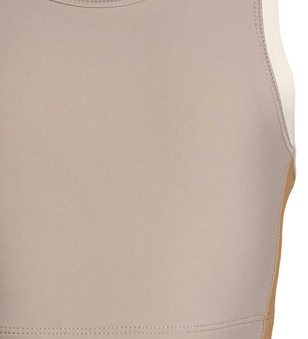 Sportstop - Cropped - Thilde - Mocha|Rethinkit New