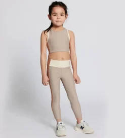 Sportstop - Cropped - Thilde - Mocha|Rethinkit New