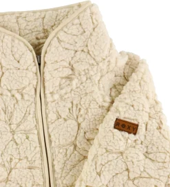 Fleecejakke - Blurry Cloud - Parchment|Roxy