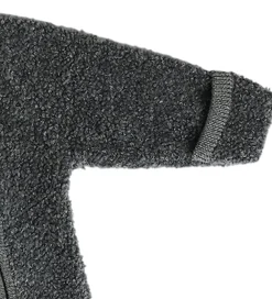 - Køredragt m. Lynlås - Grey Melange|Smallstuff Hot