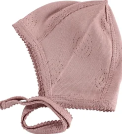 Babyhjelm - Pudder m. Hulmønster|Smallstuff Best