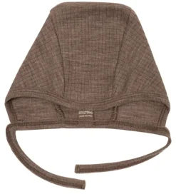 Babyhjelm - Uld - Nature|Smallstuff