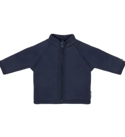 Cardigan - Uld - Navy|Smallstuff Sale