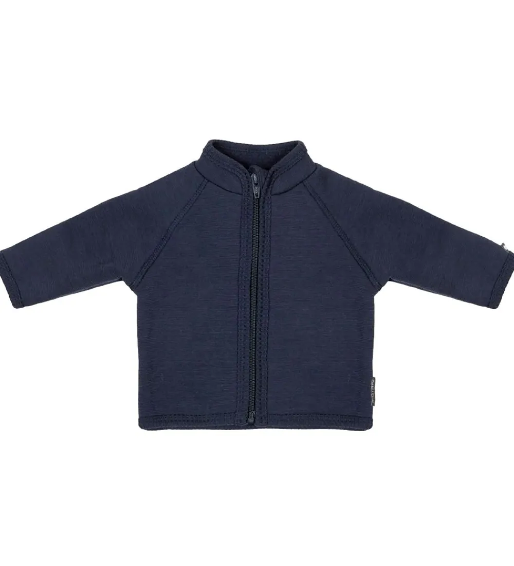 Cardigan - Uld - Navy|Smallstuff Sale