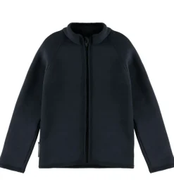 Cardigan - Uld - Navy|Smallstuff Discount