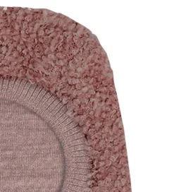 Elefanthue - 2 lags - Uld - Rose|Smallstuff Best