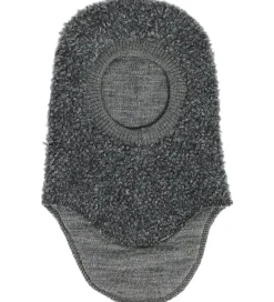 Elefanthue - 2 lags - Uld - Grey Melange|Smallstuff New