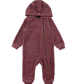 Heldragt - Velour - Dark Rose|Smallstuff