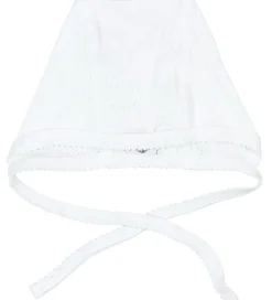 hjelm - Hvid m. Hulmønster|Smallstuff Sale