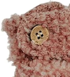 Hjemmesko - Uld - Rose|Smallstuff Online