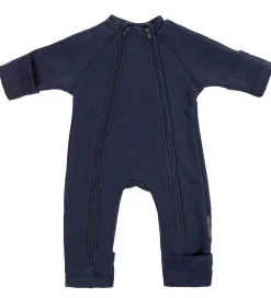 Køredragt - Uld - Navy|Smallstuff Online