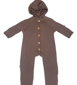 Køredragt - Uld - Rose Brown|Smallstuff New