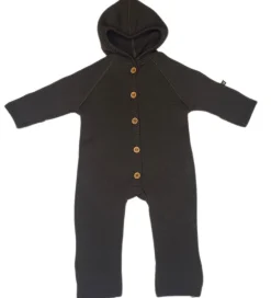 Køredragt - Uld - Brun|Smallstuff Discount