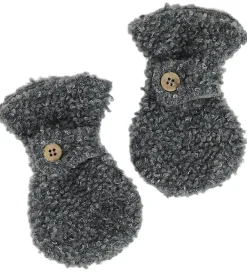 Luffer - Uld - Grey Melange|Smallstuff Outlet