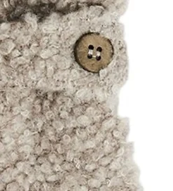 Luffer - Uld - Natur Melange|Smallstuff Best