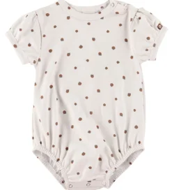 Sommerdragt - Jordbær - White/Rosehip|Smallstuff New