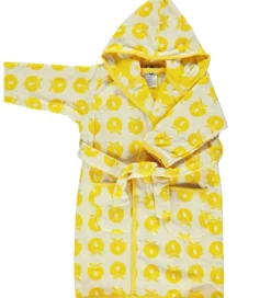 Badekåbe - Gul|Småfolk Discount