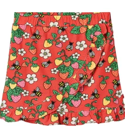 Nederdel - Pink Punch m. Jordbær|Småfolk Discount