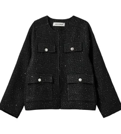 Blazer - Sort/Palietter|Sofie Schnoor Discount