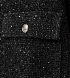 Blazer - Sort/Palietter|Sofie Schnoor Discount