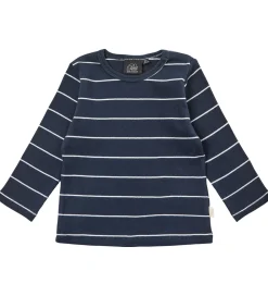 Bluse - Rib - Dark Blue|Sofie Schnoor Sale
