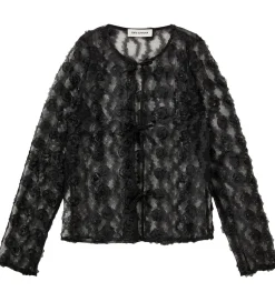 Bluse - Tyl - Blisssy - Sort|Sofie Schnoor Clearance