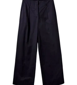 Bukser - Athenasy - Navy Blue|Sofie Schnoor Outlet