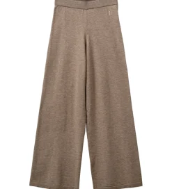 Bukser - Uld - Strik - Vulasy - Deer Melange|Sofie Schnoor Clearance