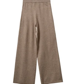 Bukser - Uld - Strik - Vulasy - Deer Melange|Sofie Schnoor Clearance