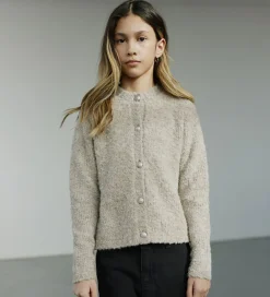 Cardigan - Strik - KyraSY - Deer Melange|Sofie Schnoor Best