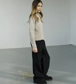 Cardigan - Strik - KyraSY - Deer Melange|Sofie Schnoor Best