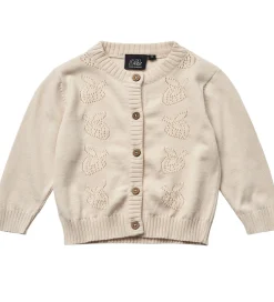 Cardigan - Strik - Henny - Antique White|Sofie Schnoor Outlet