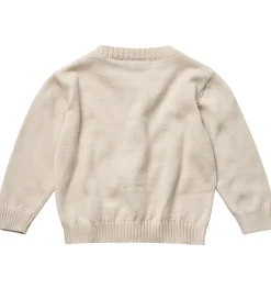 Cardigan - Strik - Henny - Antique White|Sofie Schnoor Outlet