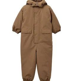 Flyverdragt - Dusty Brown|Sofie Schnoor Hot