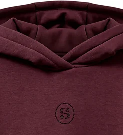 Hættetrøje - Simonasy - Plum|Sofie Schnoor Discount