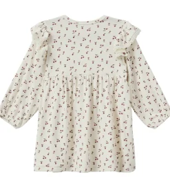 Kjole - Lulasb - Aop Cherry|Sofie Schnoor Discount